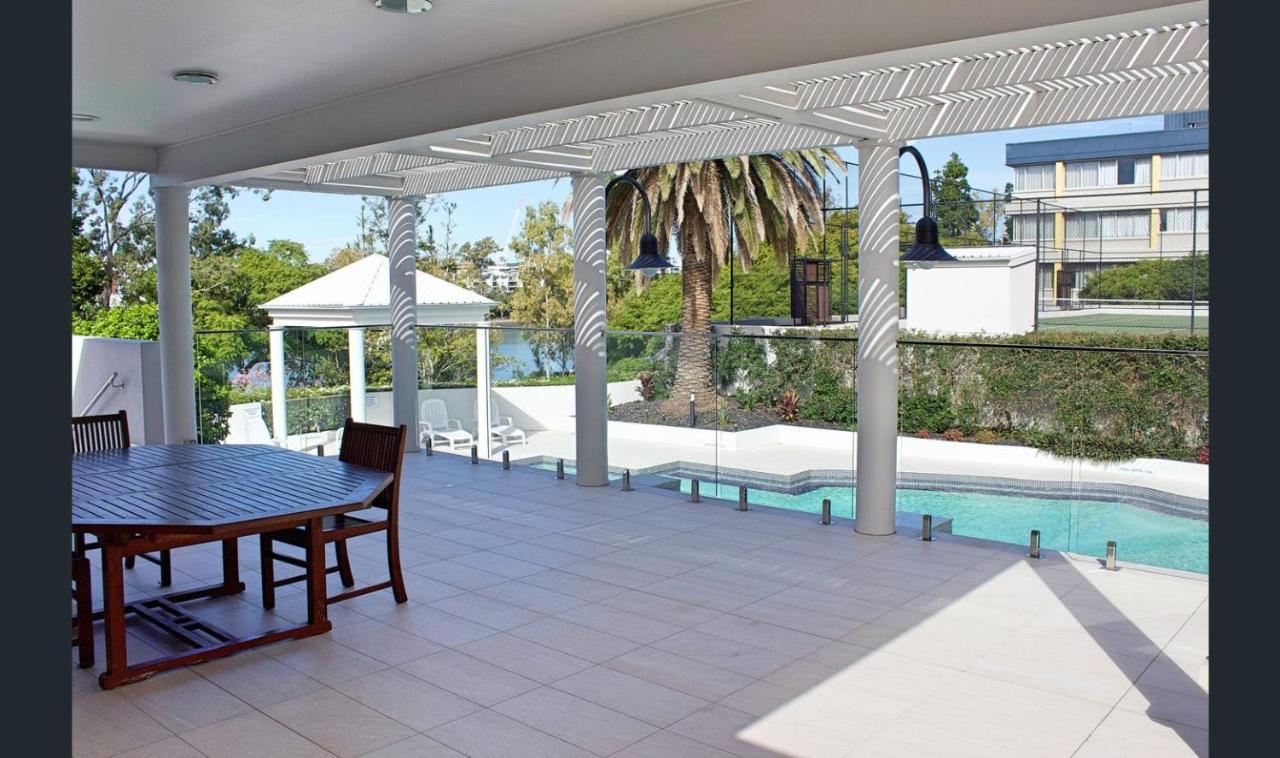 The Oasis Apartments Brisbane Bagian luar foto