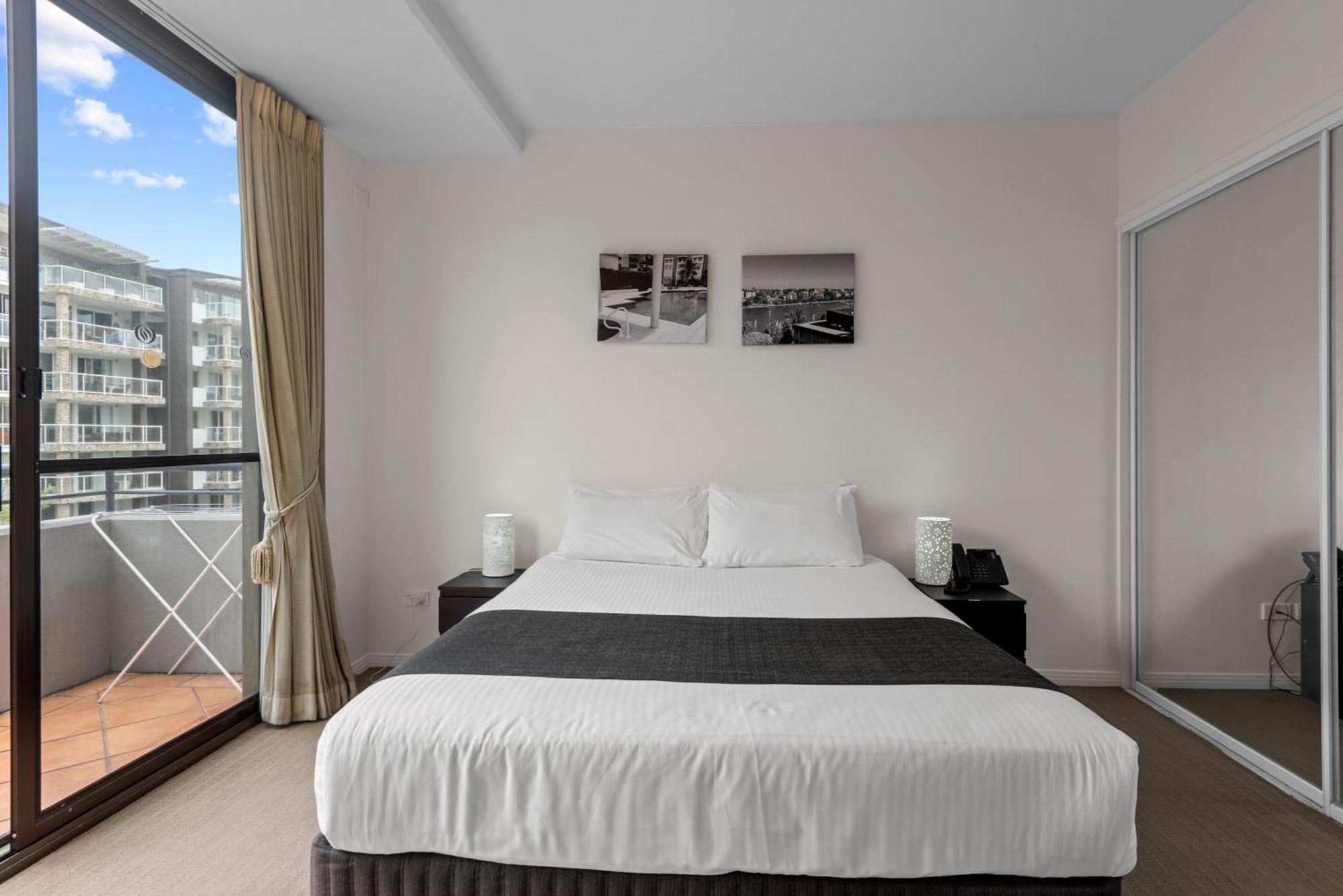 The Oasis Apartments Brisbane Bagian luar foto