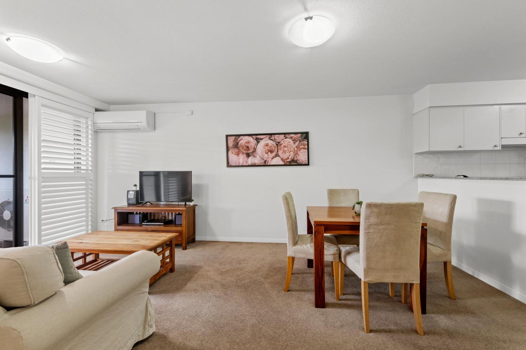 The Oasis Apartments Brisbane Bagian luar foto