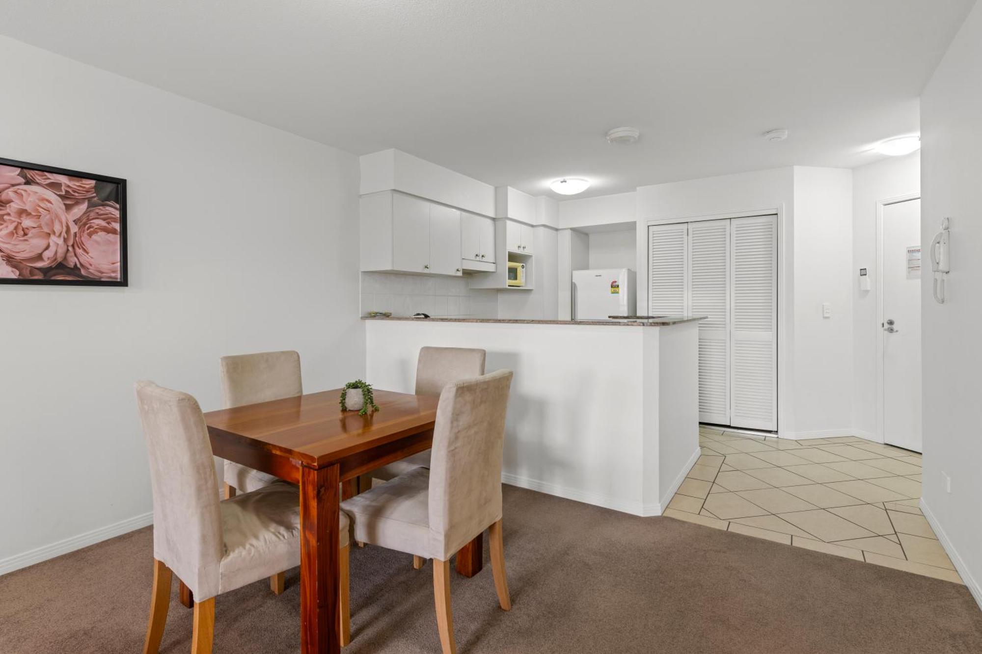 The Oasis Apartments Brisbane Bagian luar foto