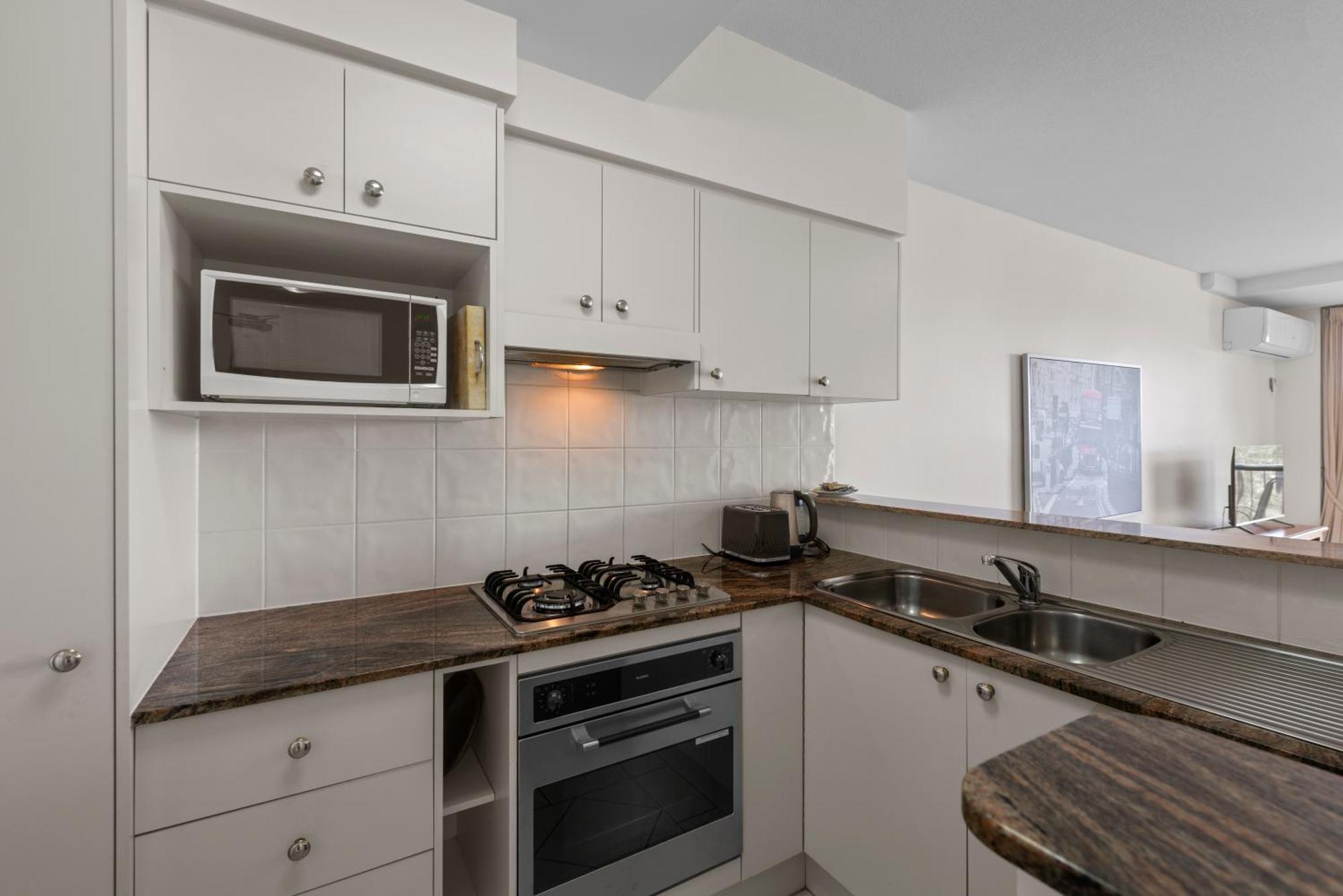 The Oasis Apartments Brisbane Bagian luar foto