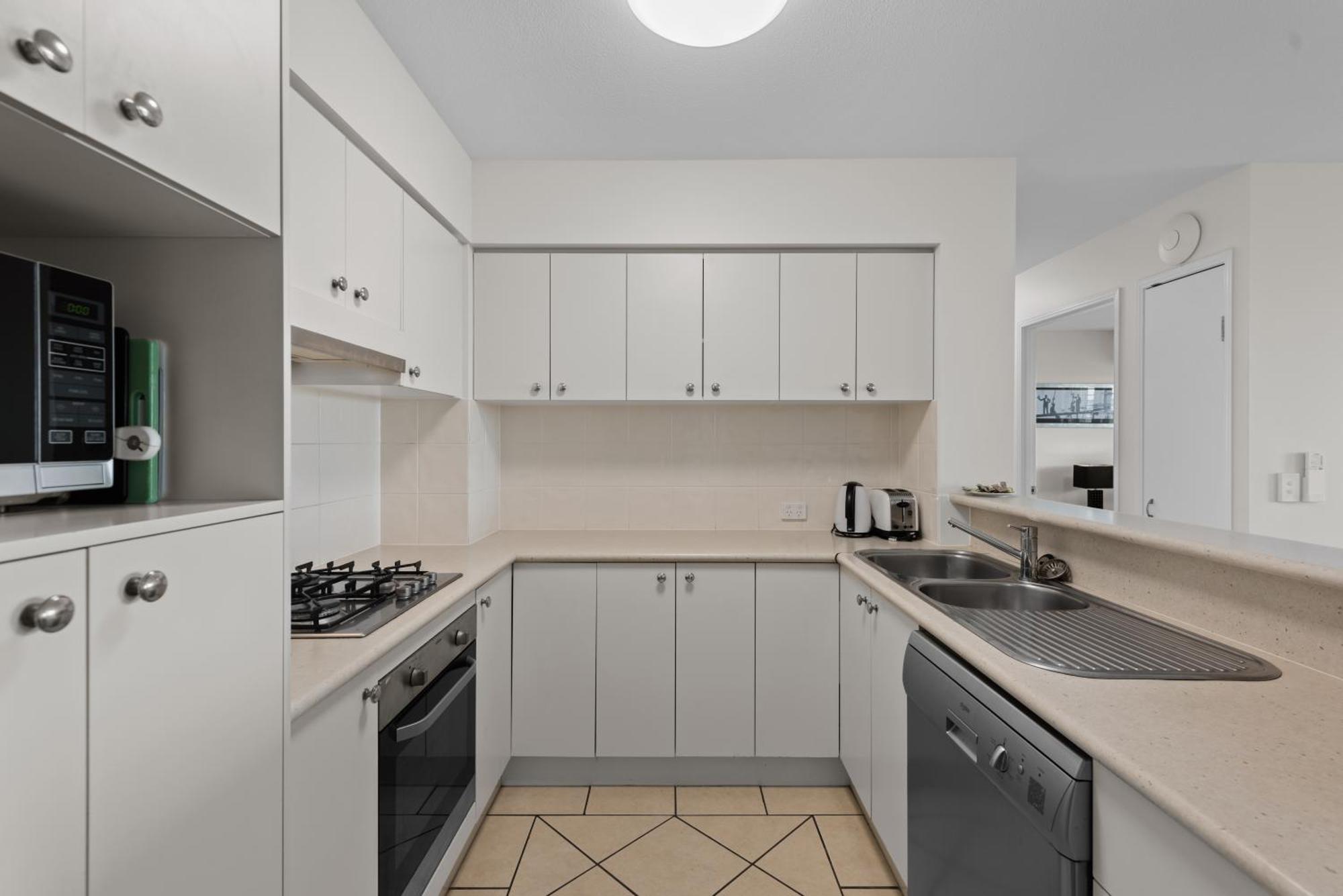 The Oasis Apartments Brisbane Bagian luar foto