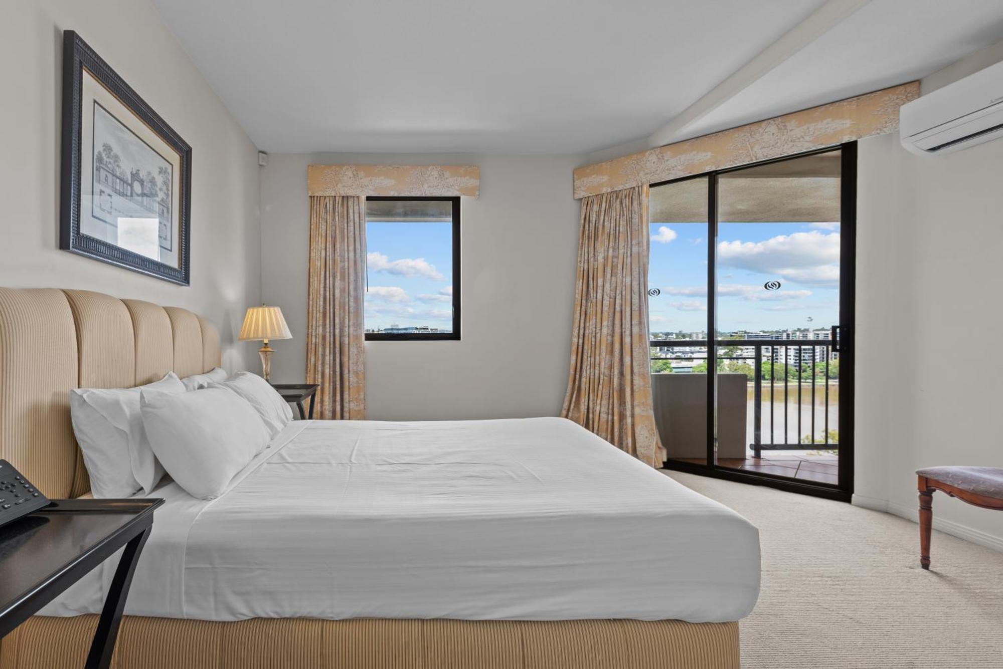 The Oasis Apartments Brisbane Bagian luar foto