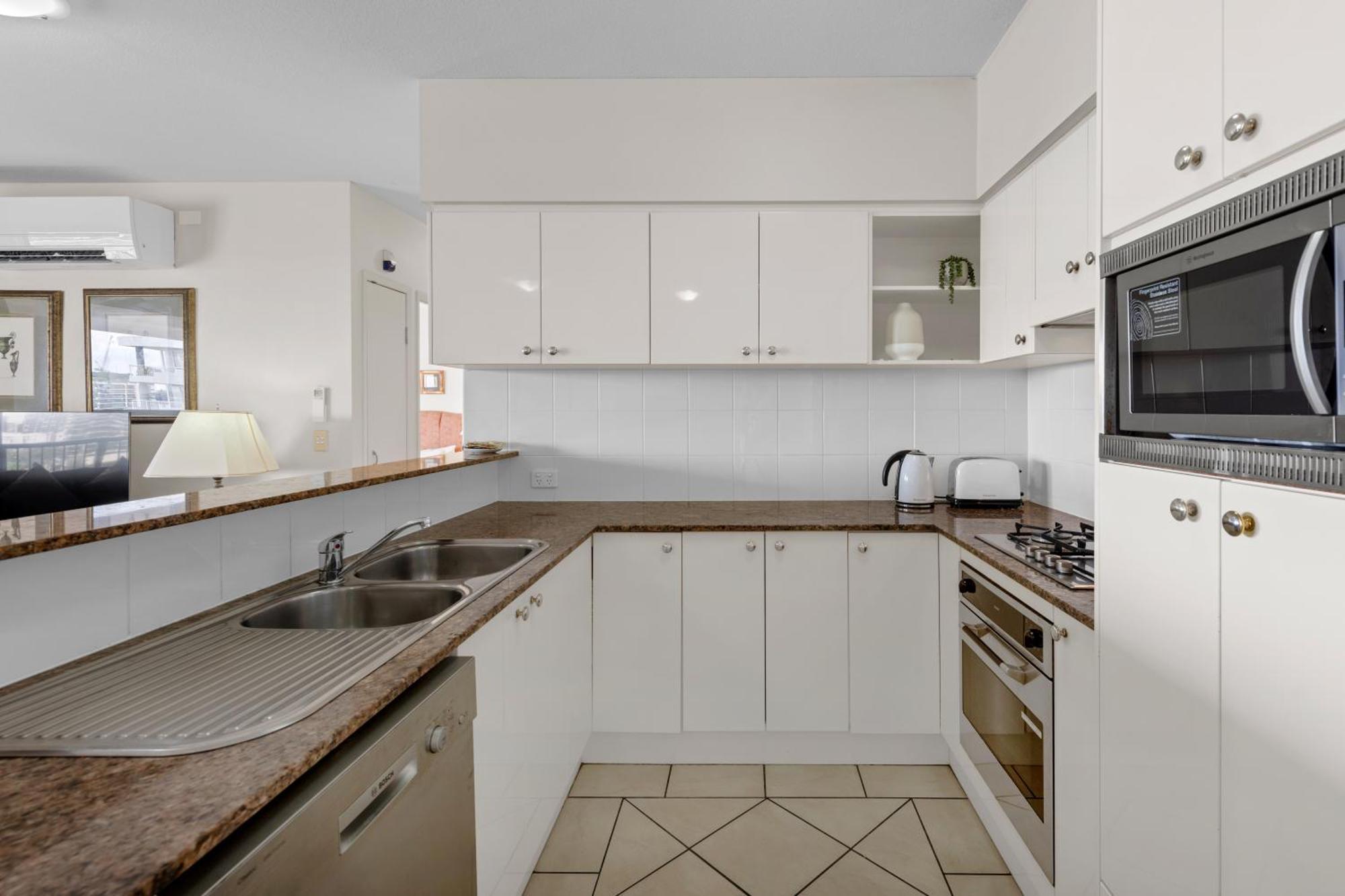 The Oasis Apartments Brisbane Bagian luar foto