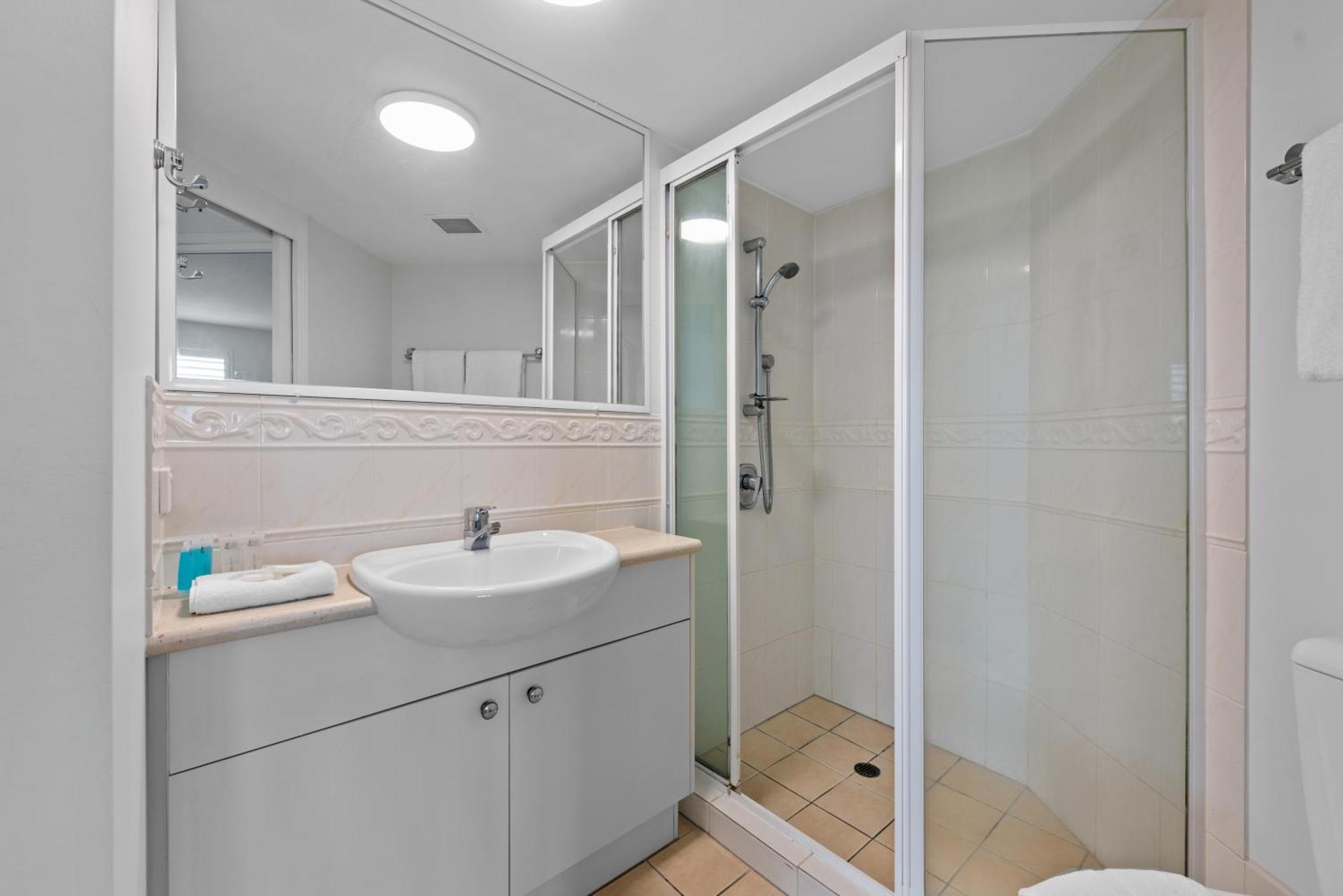 The Oasis Apartments Brisbane Bagian luar foto