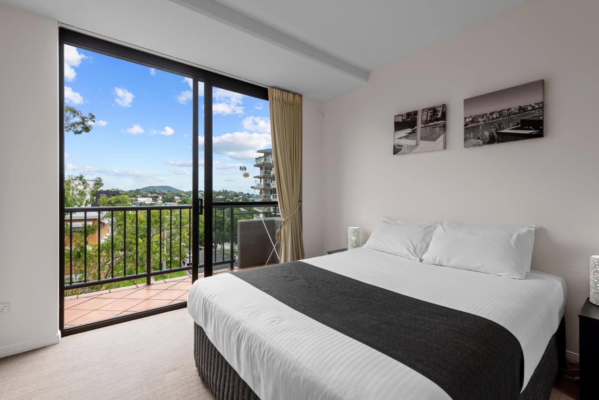 The Oasis Apartments Brisbane Bagian luar foto