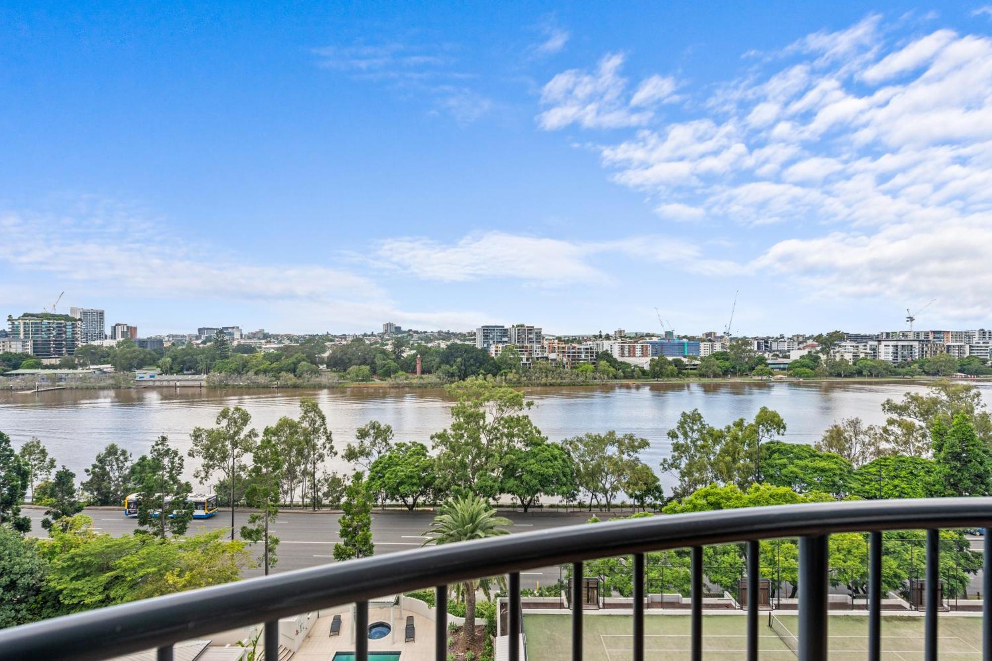The Oasis Apartments Brisbane Bagian luar foto