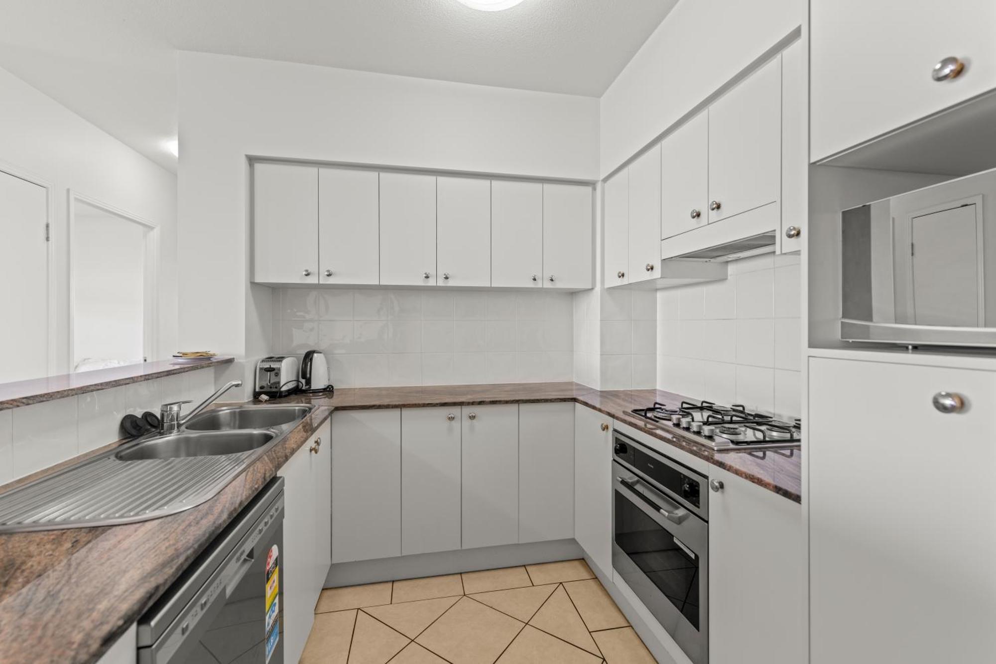 The Oasis Apartments Brisbane Bagian luar foto