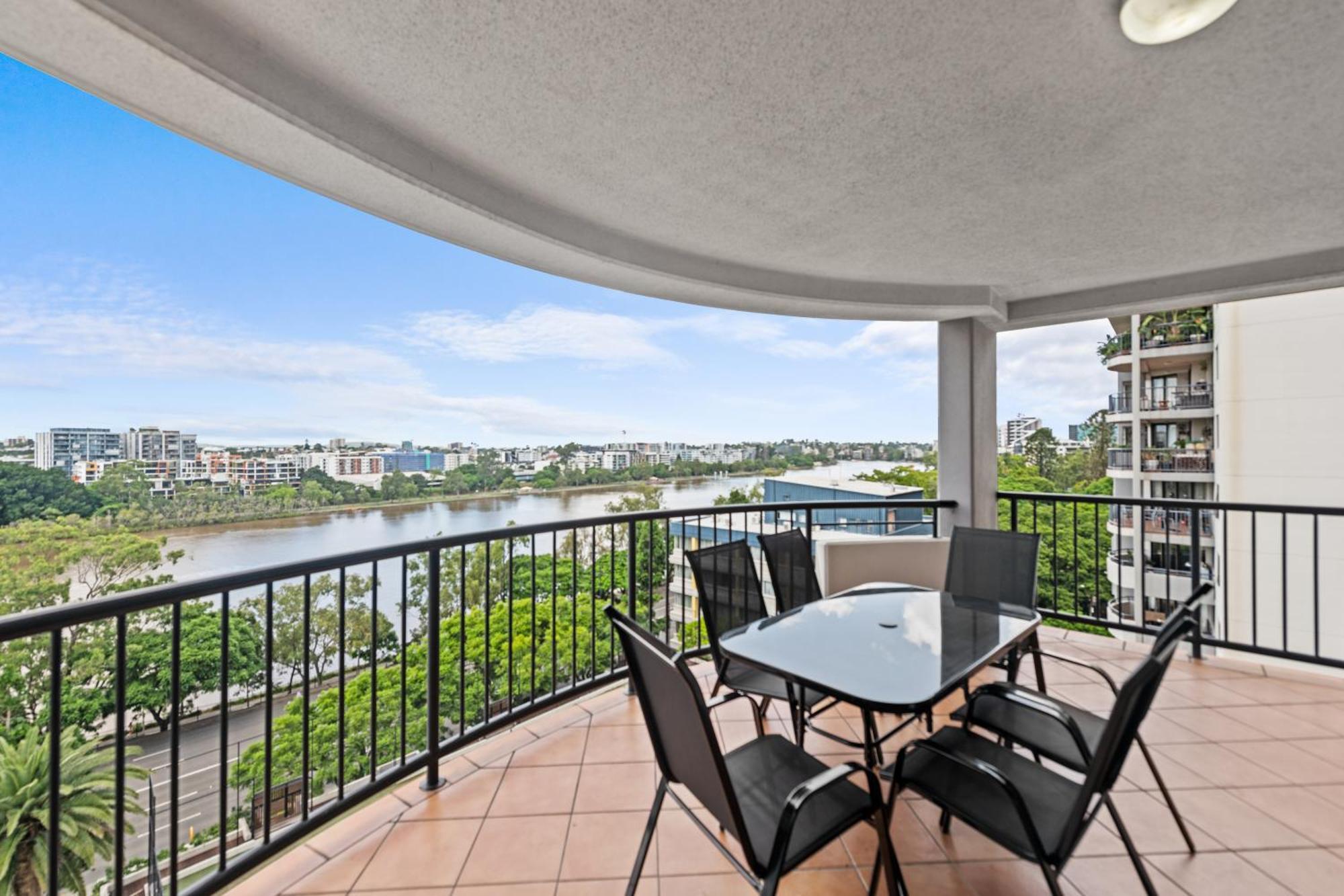 The Oasis Apartments Brisbane Bagian luar foto