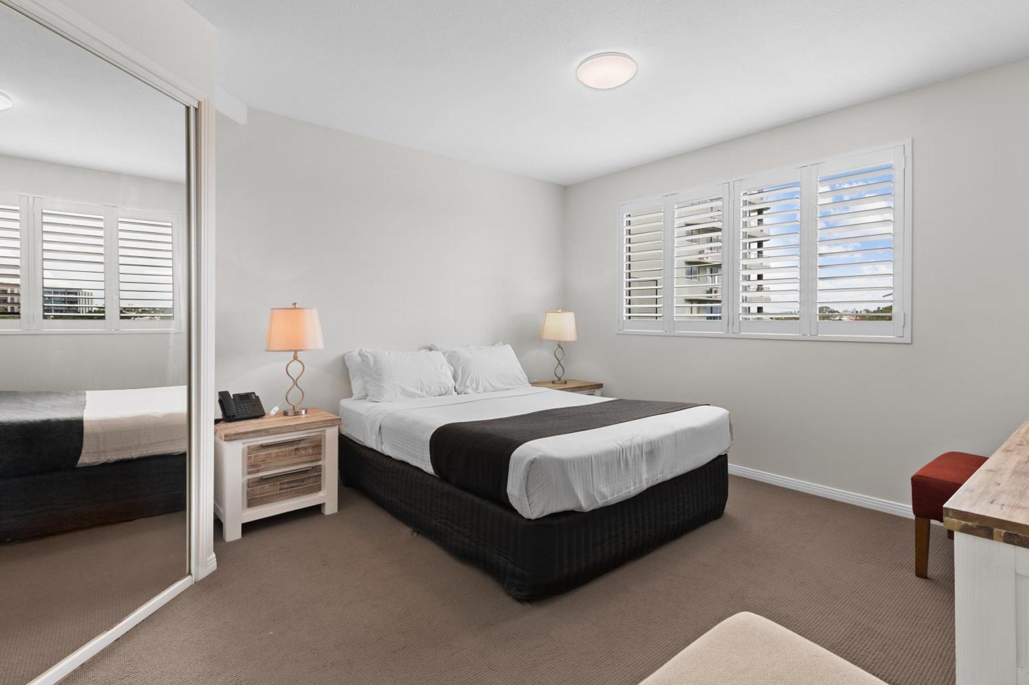 The Oasis Apartments Brisbane Bagian luar foto