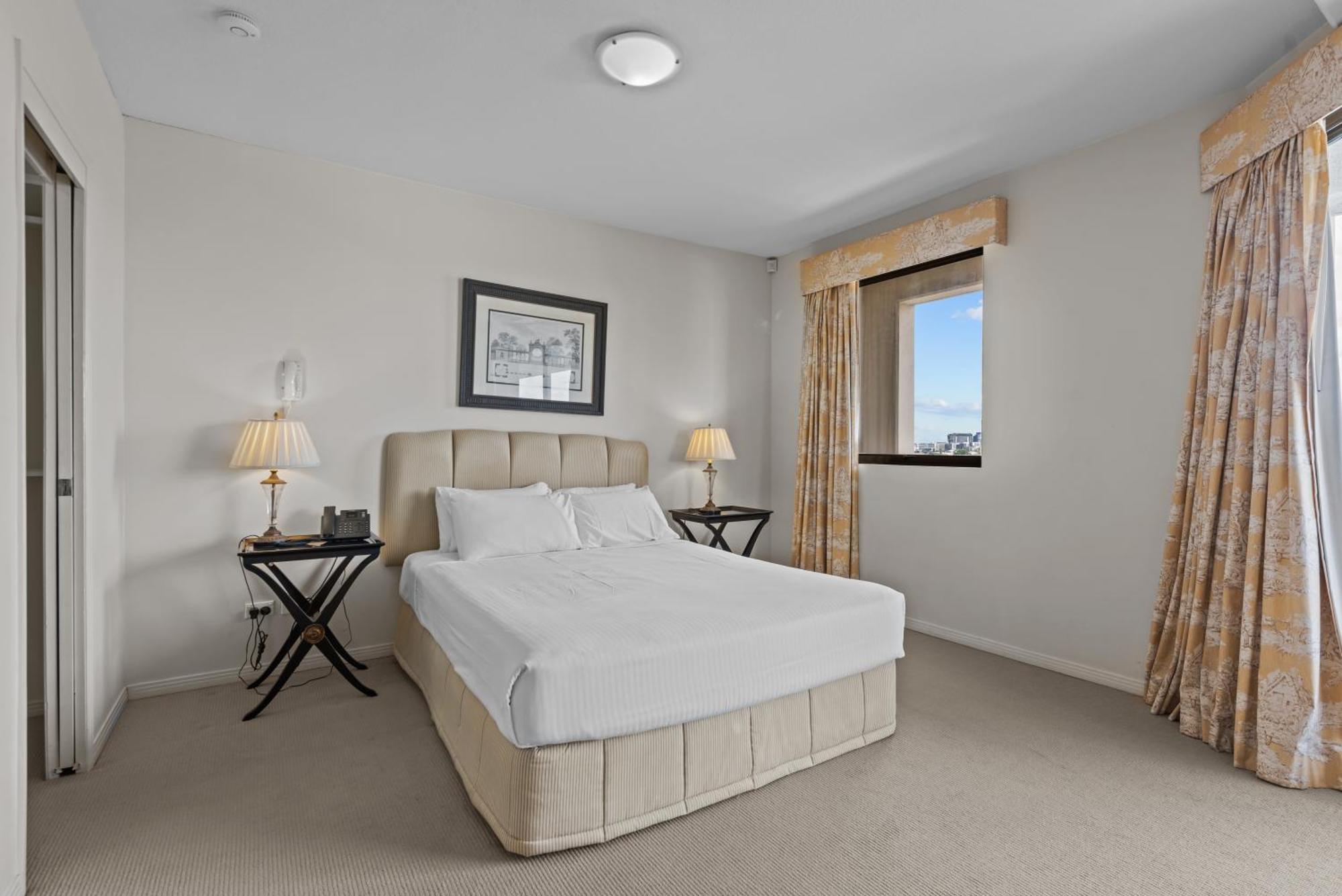 The Oasis Apartments Brisbane Bagian luar foto