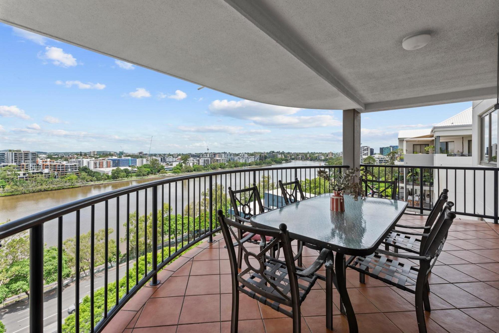 The Oasis Apartments Brisbane Bagian luar foto