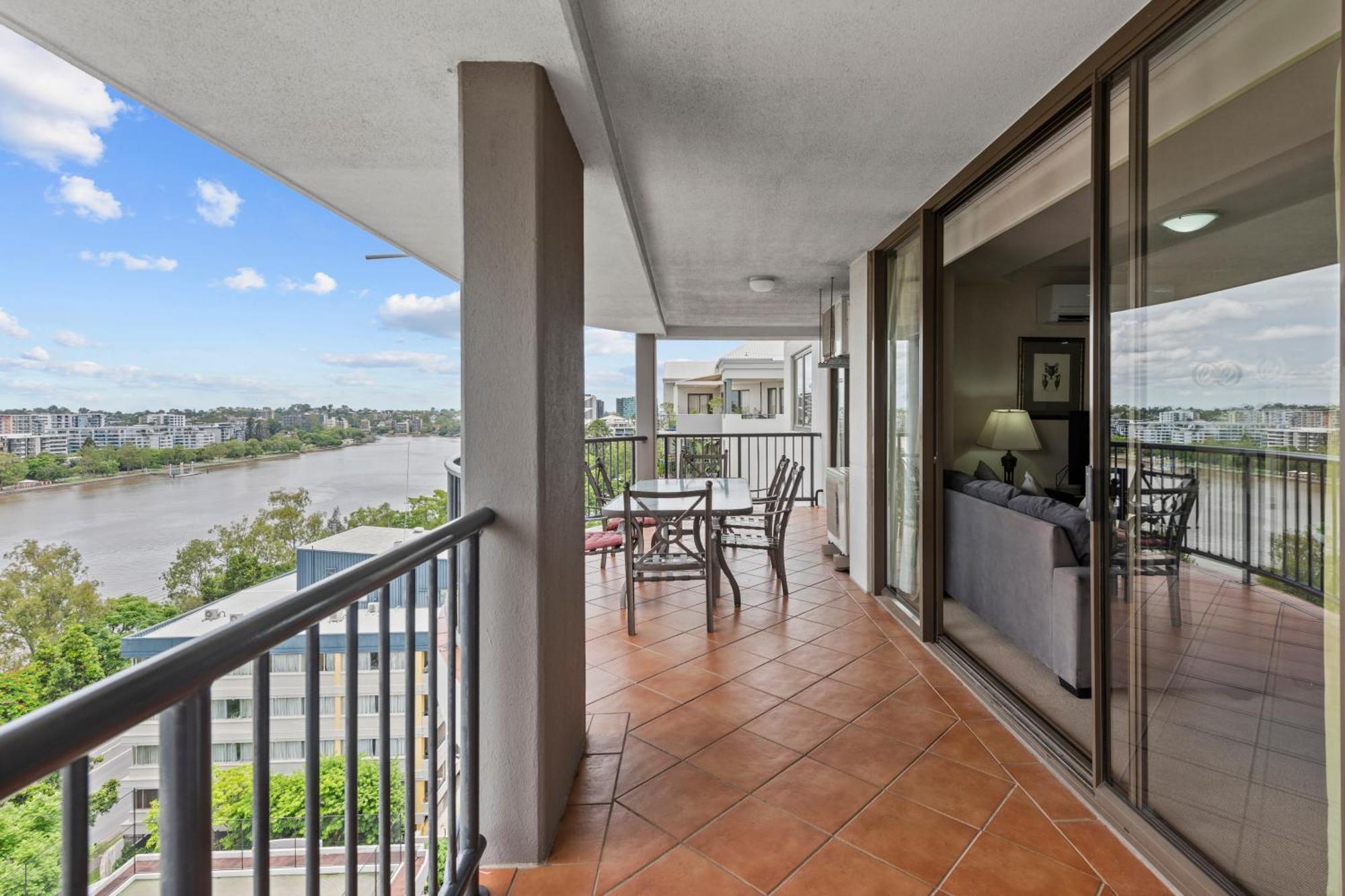 The Oasis Apartments Brisbane Bagian luar foto