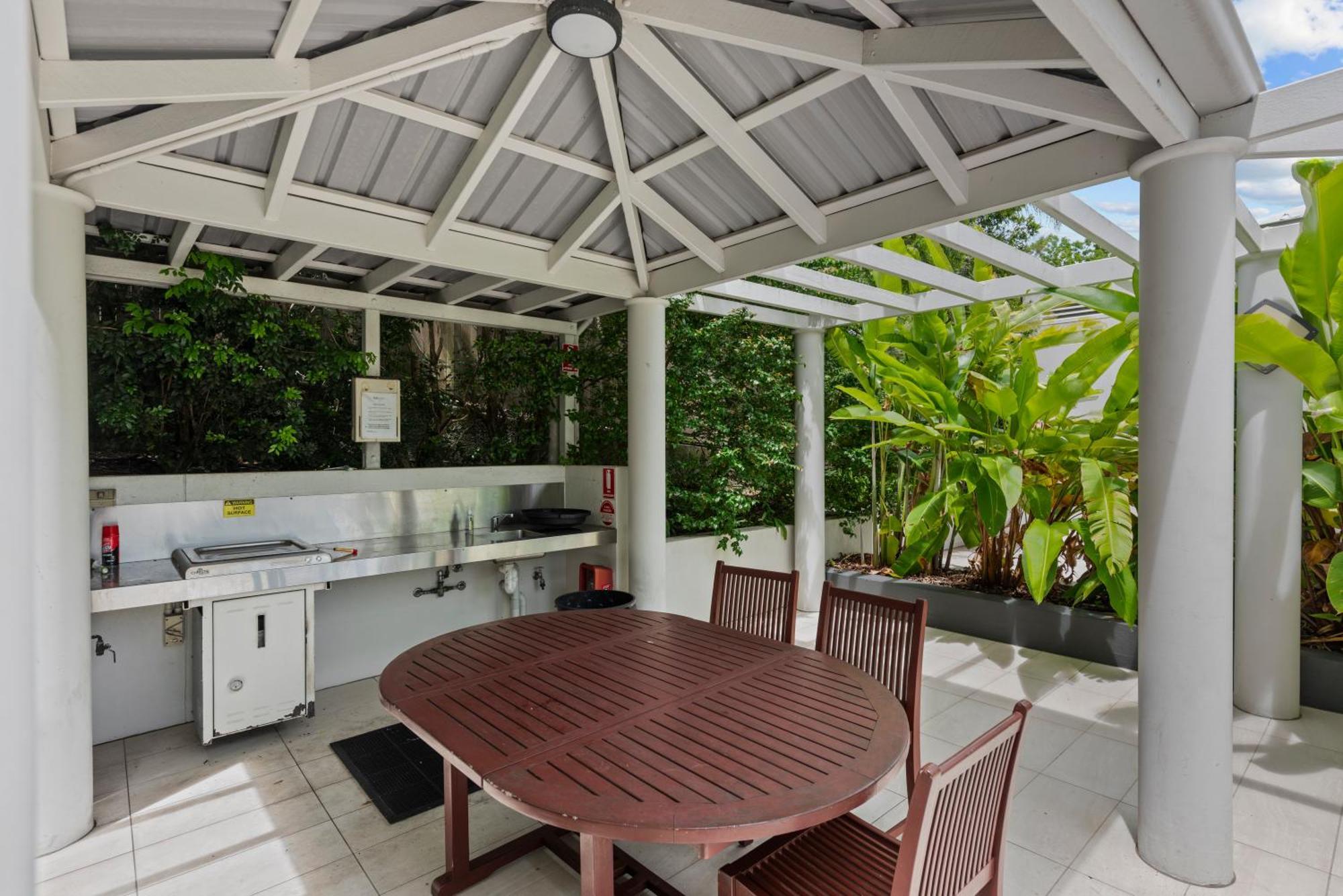 The Oasis Apartments Brisbane Bagian luar foto