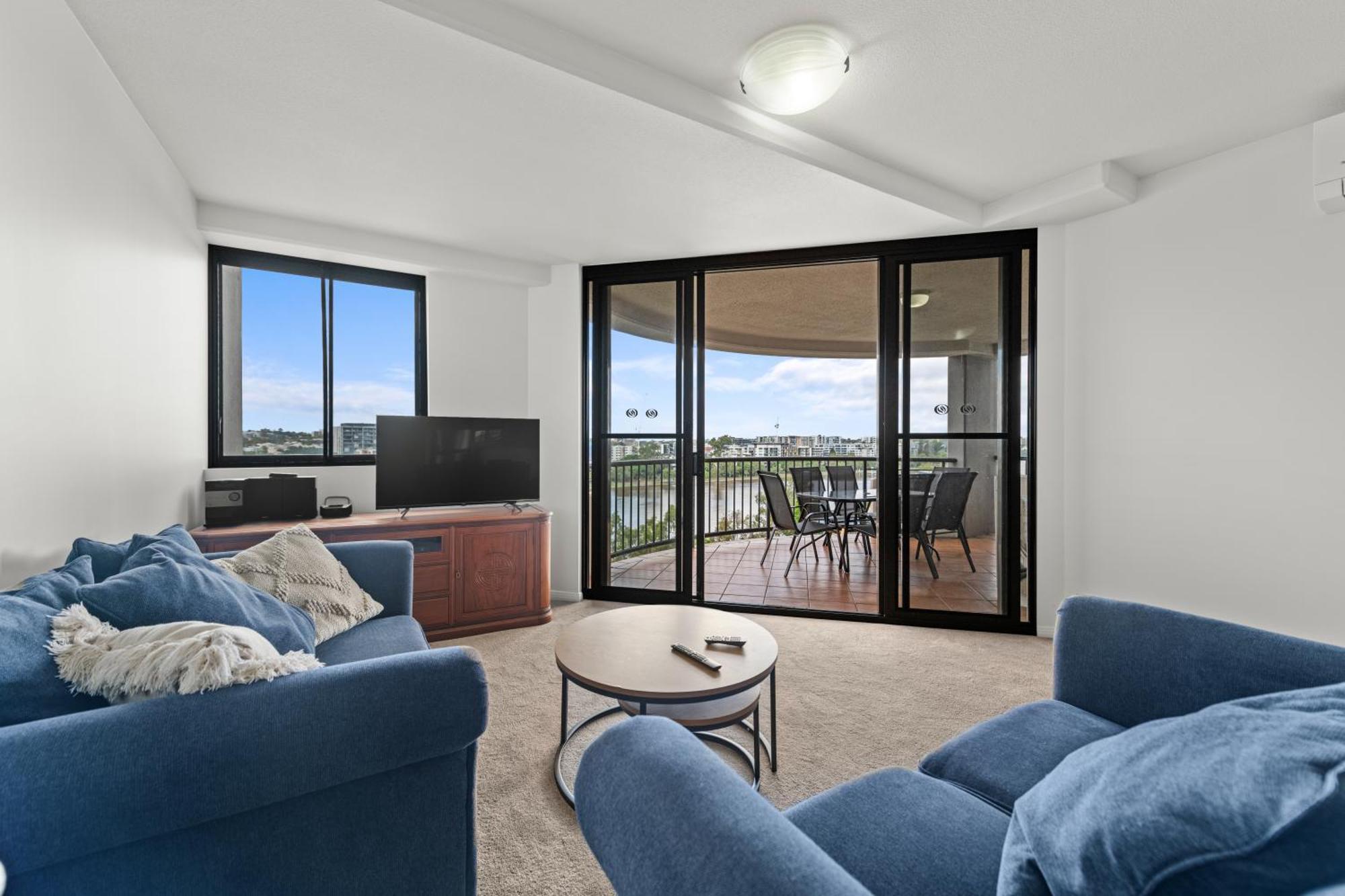 The Oasis Apartments Brisbane Bagian luar foto