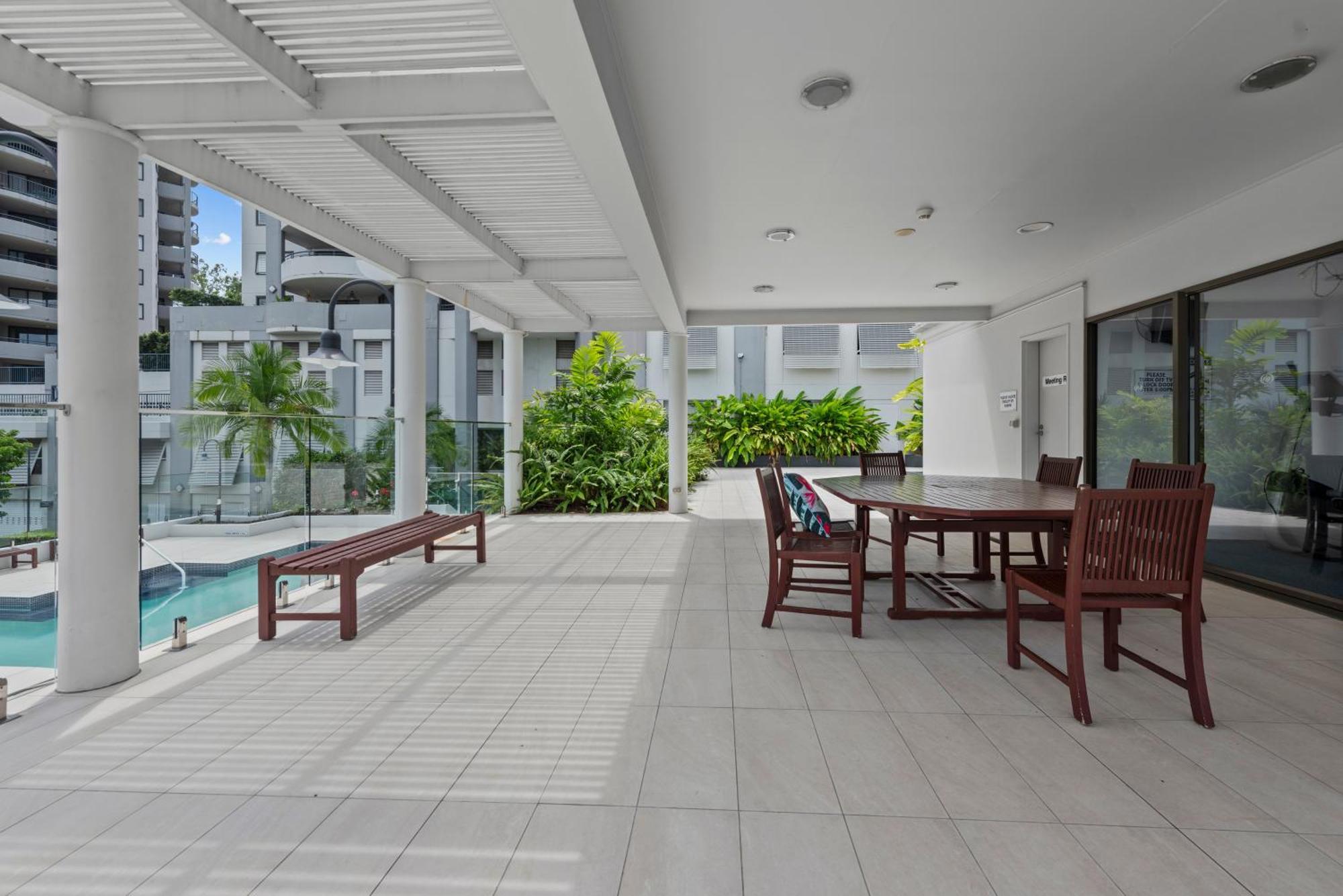 The Oasis Apartments Brisbane Bagian luar foto