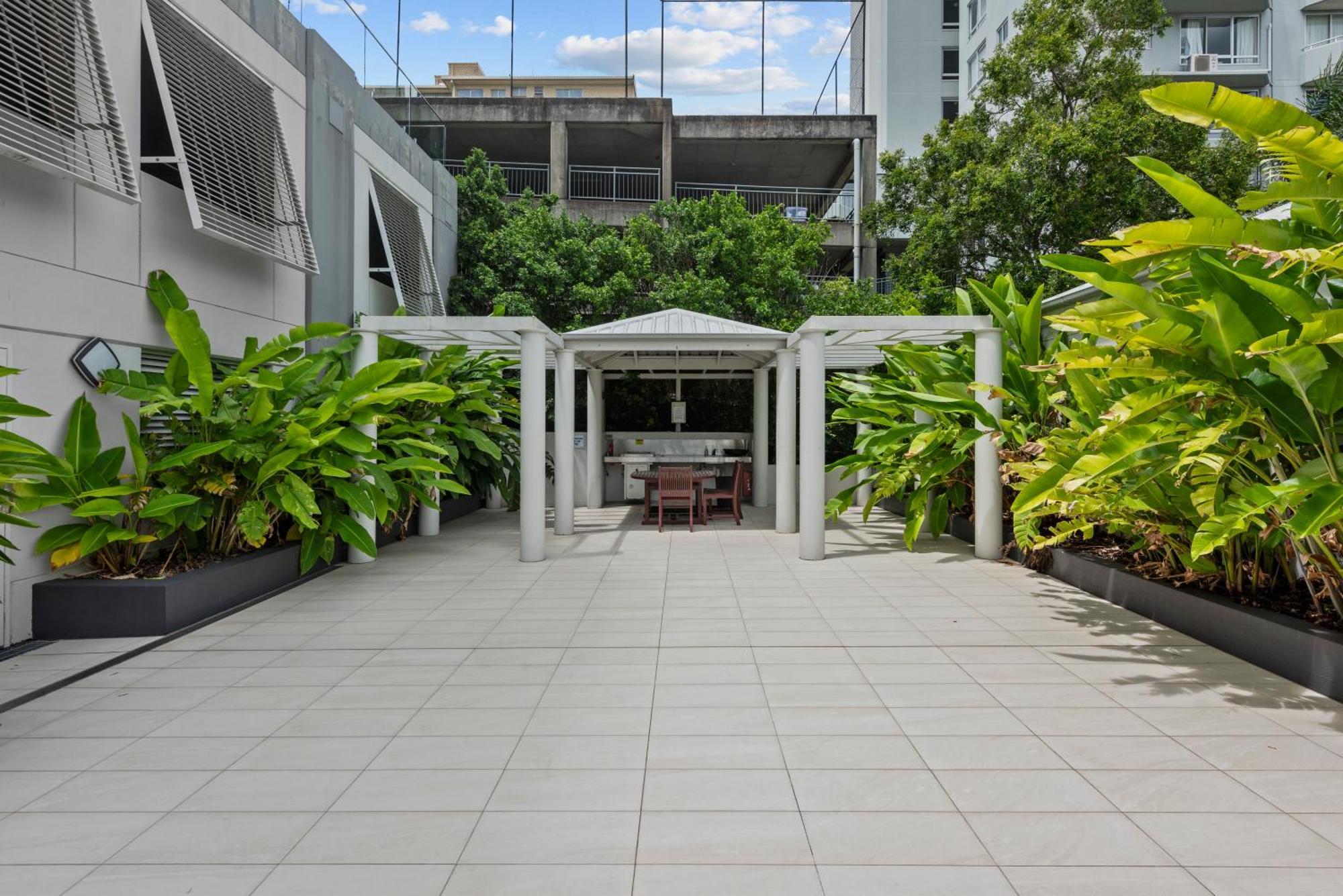 The Oasis Apartments Brisbane Bagian luar foto
