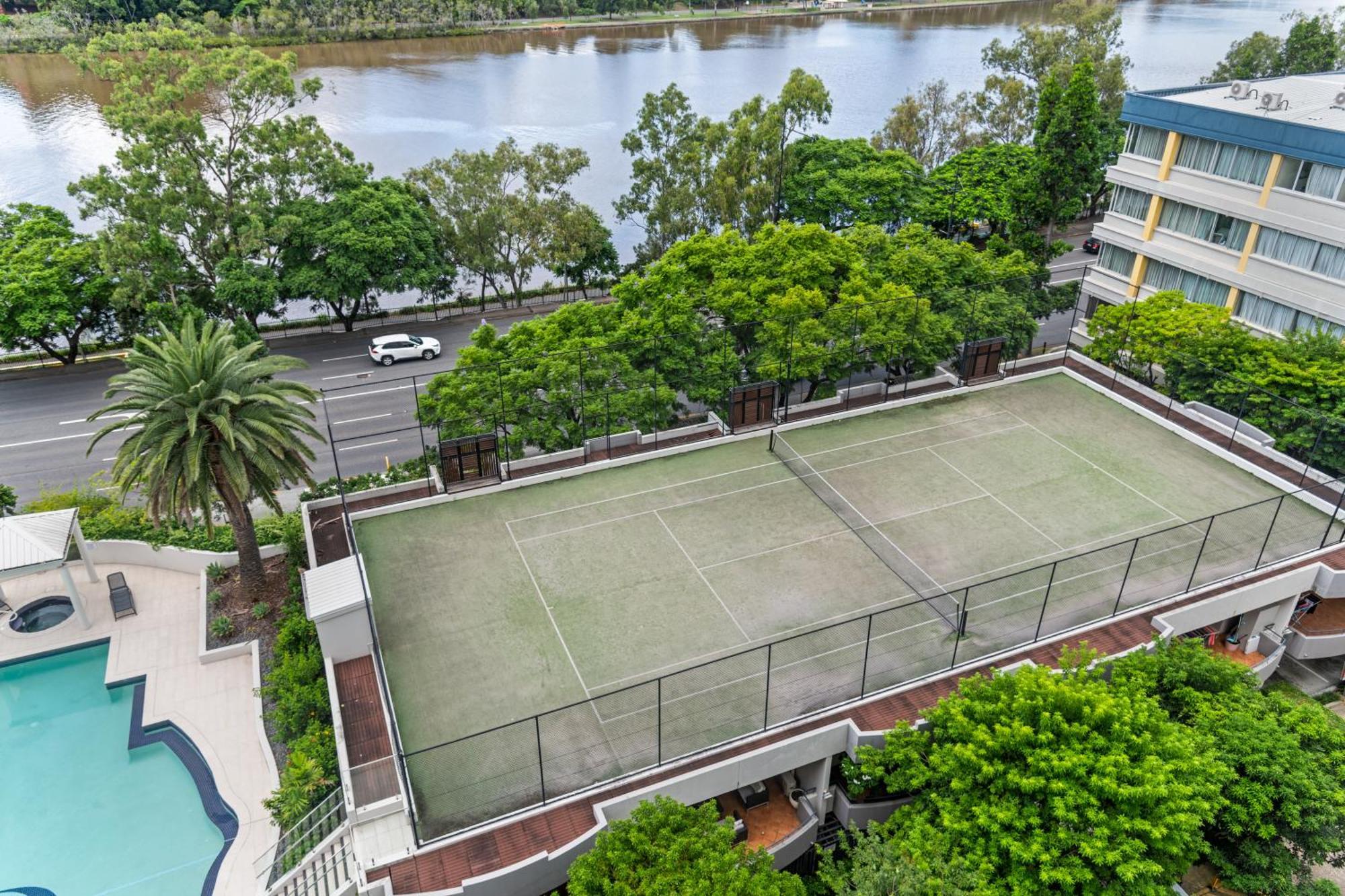 The Oasis Apartments Brisbane Bagian luar foto