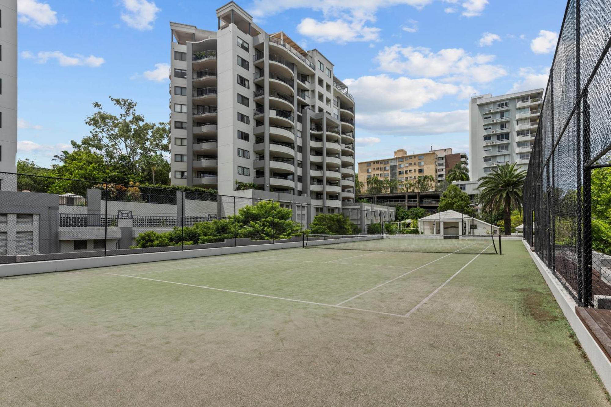 The Oasis Apartments Brisbane Bagian luar foto