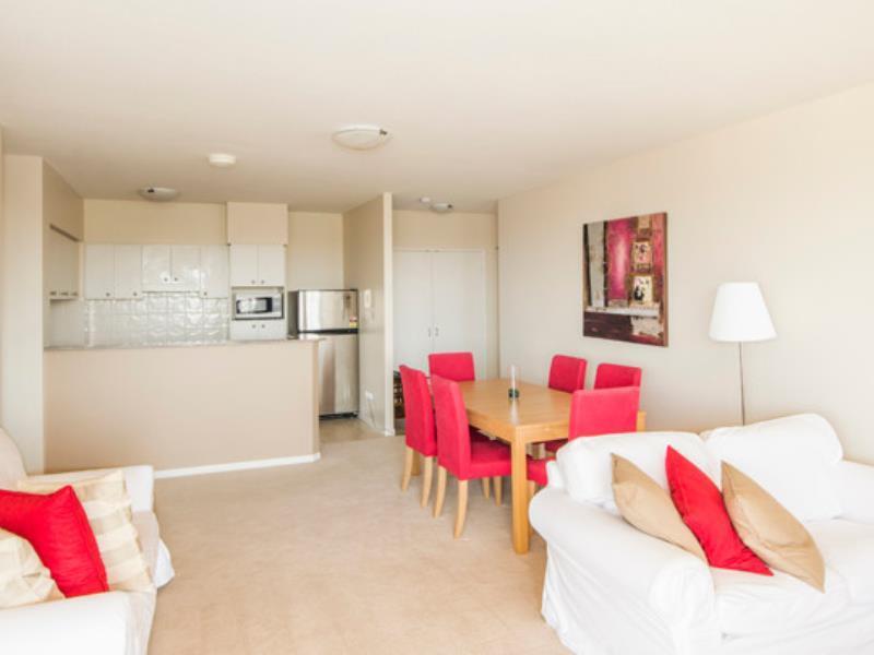 The Oasis Apartments Brisbane Bagian luar foto