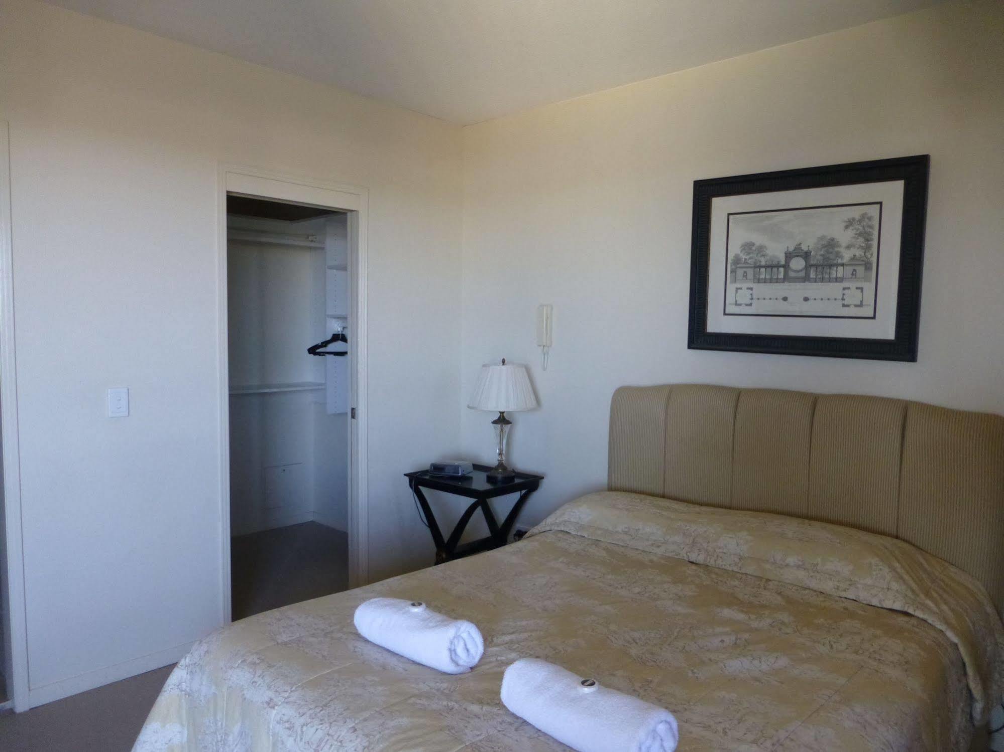 The Oasis Apartments Brisbane Bagian luar foto