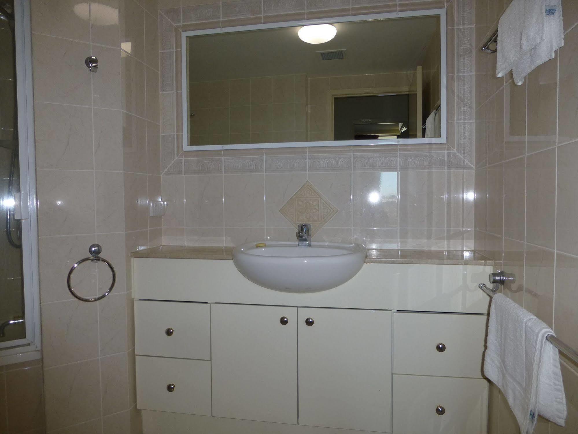 The Oasis Apartments Brisbane Bagian luar foto