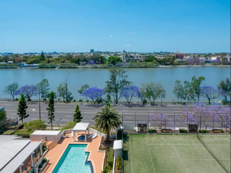 The Oasis Apartments Brisbane Bagian luar foto