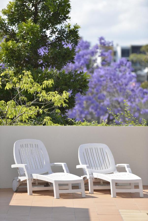 The Oasis Apartments Brisbane Bagian luar foto