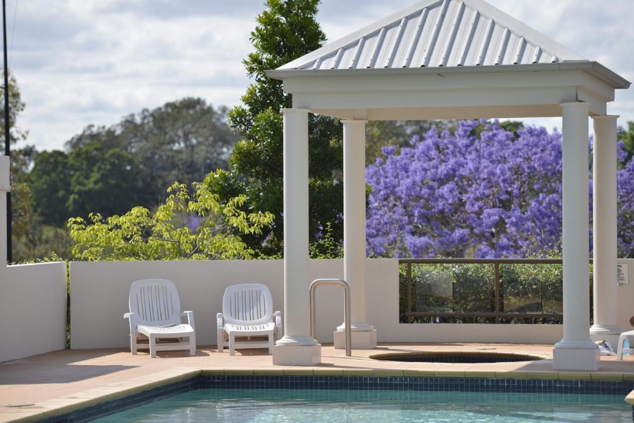 The Oasis Apartments Brisbane Bagian luar foto