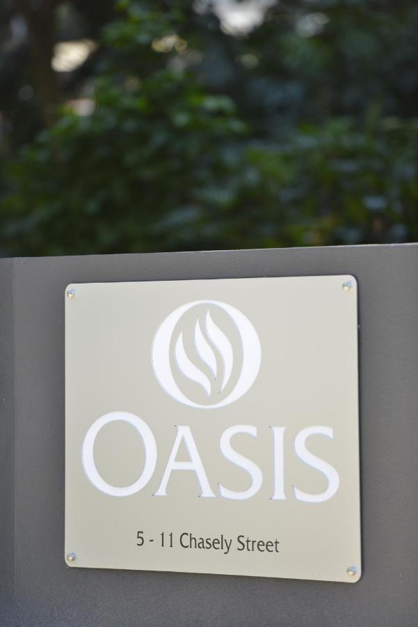 The Oasis Apartments Brisbane Bagian luar foto