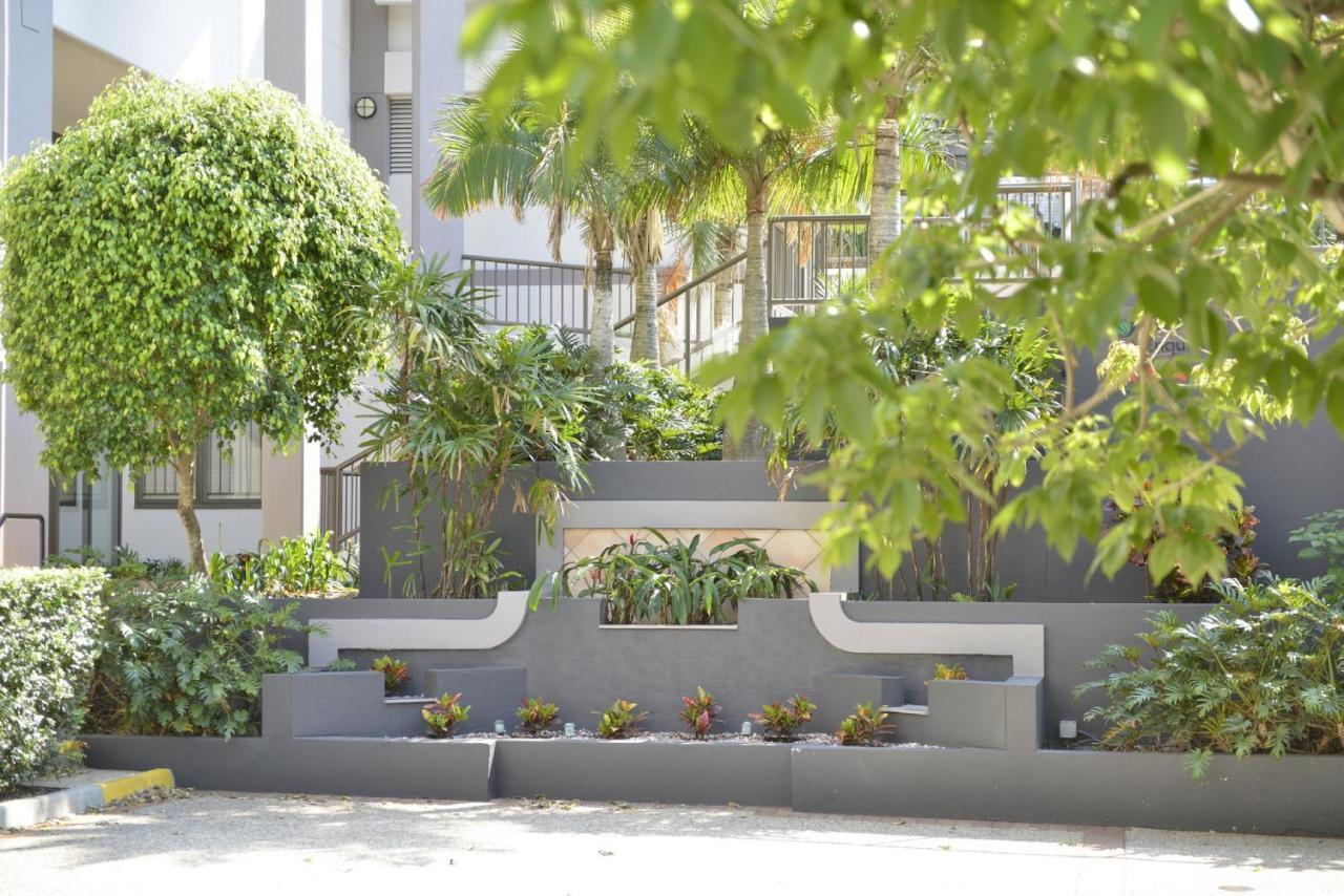 The Oasis Apartments Brisbane Bagian luar foto